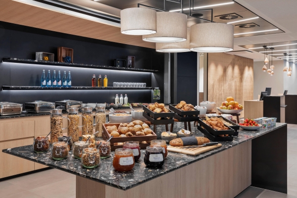 Hotel Courtyard by Marriott Freiburg (Freiburg im Breisgau)